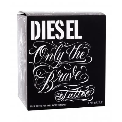 Diesel Only The Brave Tattoo Toaletní voda pro muže 125 ml