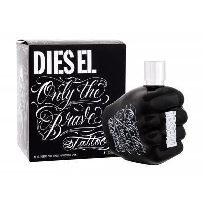 Diesel Only The Brave Tattoo Toaletní voda pro muže 125 ml