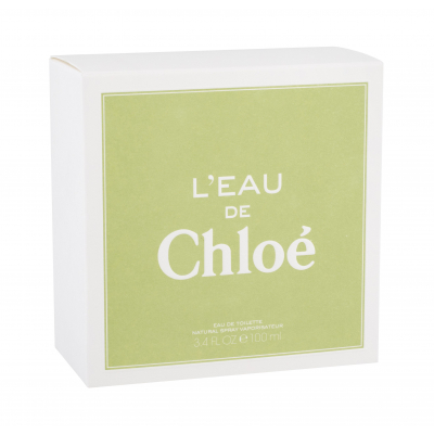 Chloé L´Eau De Chloé Toaletní voda pro ženy 100 ml