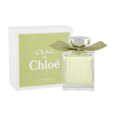 Chloé L´Eau De Chloé Toaletní voda pro ženy 100 ml