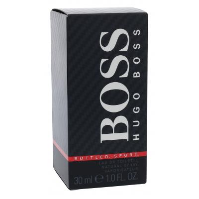 HUGO BOSS Boss Bottled Sport Toaletní voda pro muže 30 ml