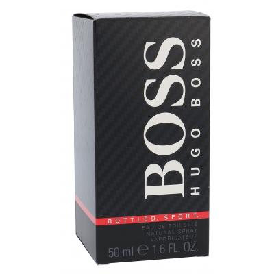 HUGO BOSS Boss Bottled Sport Toaletní voda pro muže 50 ml