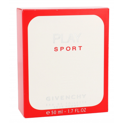 Givenchy Play Sport Toaletní voda pro muže 50 ml