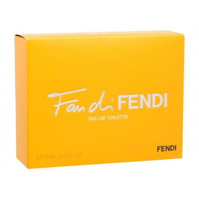 Fendi Fan di Fendi Toaletní voda pro ženy 75 ml