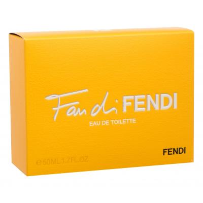 Fendi Fan di Fendi Toaletní voda pro ženy 50 ml