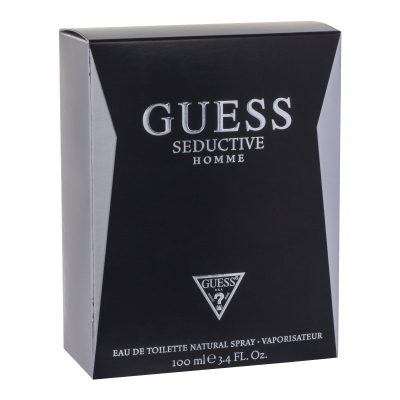 GUESS Seductive Homme Toaletní voda pro muže 100 ml