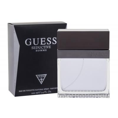 GUESS Seductive Homme Toaletní voda pro muže 100 ml