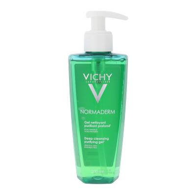 Vichy Normaderm Čisticí gel pro ženy 200 ml