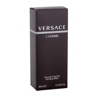 Versace L´Homme Toaletní voda pro muže 30 ml