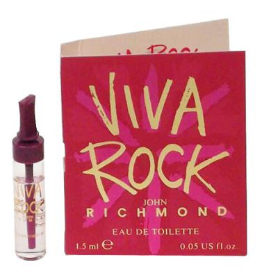 John Richmond Viva Rock Toaletní voda pro ženy 1,5 ml vzorek