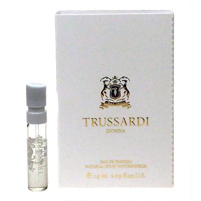 Trussardi Donna 2011 Parfémovaná voda pro ženy 1,5 ml vzorek