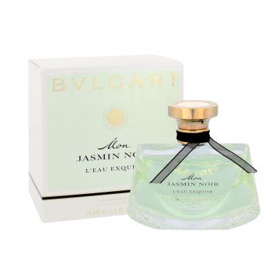 Bvlgari Mon Jasmin Noir L´Eau Exquise Toaletní voda pro ženy 75 ml