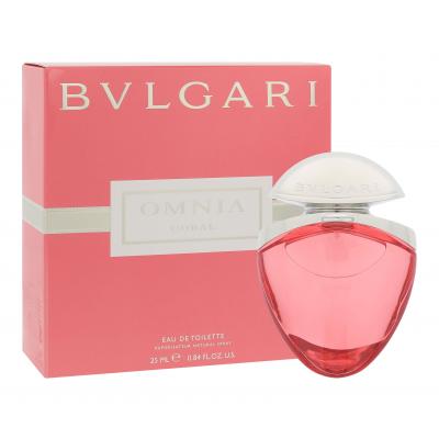 Bvlgari Omnia Coral Toaletní voda pro ženy 25 ml
