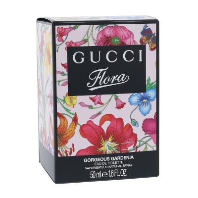Gucci Flora by Gucci Gorgeous Gardenia Toaletní voda pro ženy 50 ml