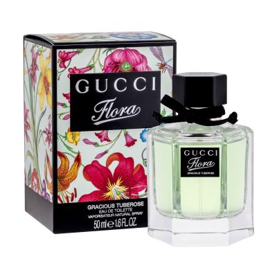 Gucci Flora by Gucci Gracious Tuberose Toaletní voda pro ženy 50 ml