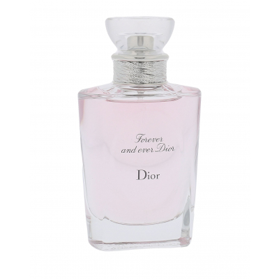 Dior Les Creations de Monsieur Dior Forever And Ever Toaletní voda pro ženy 50 ml