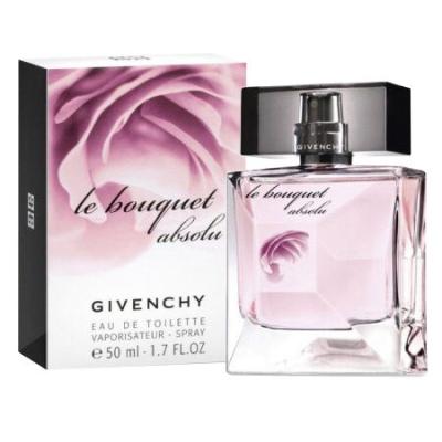 Givenchy Le Bouquet Absolu Toaletní voda pro ženy 50 ml tester
