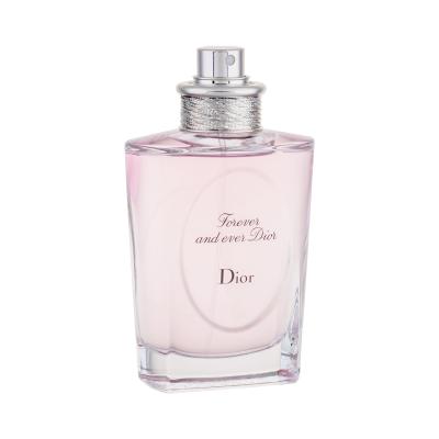 Dior Les Creations de Monsieur Dior Forever And Ever Toaletní voda pro ženy 100 ml tester