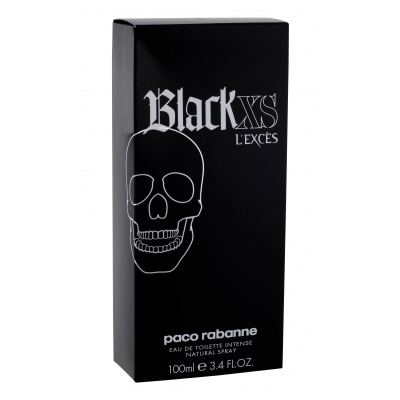 Paco Rabanne Black XS L´Exces Toaletní voda pro muže 100 ml