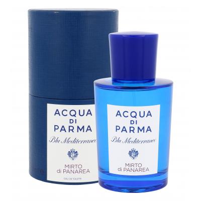 Acqua di Parma Blu Mediterraneo Mirto di Panarea Toaletní voda 75 ml