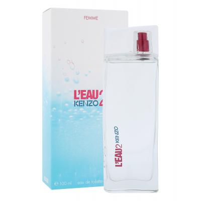 KENZO L´Eau 2 Kenzo Femme Toaletní voda pro ženy 100 ml