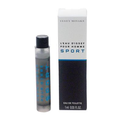 Issey Miyake L'Eau D'Issey Pour Homme Sport Toaletní voda pro muže 1 ml vzorek