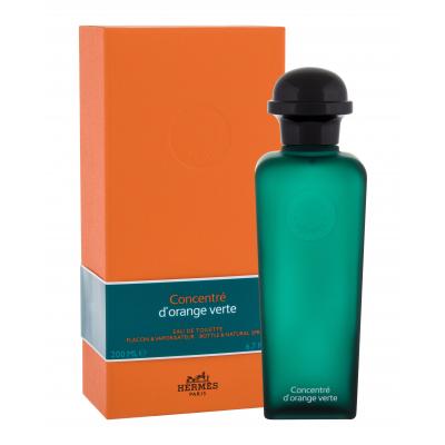 Hermes Concentré d´Orange Verte Toaletní voda 200 ml