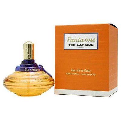 Ted Lapidus Fantasme Toaletní voda pro ženy 100 ml poškozená krabička