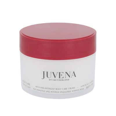 Juvena Body Care Rich and Intensive Tělový krém pro ženy 200 ml