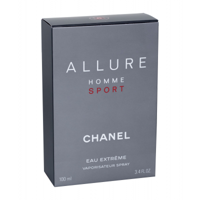 Chanel Allure Homme Sport Eau Extreme Toaletní voda pro muže 100 ml