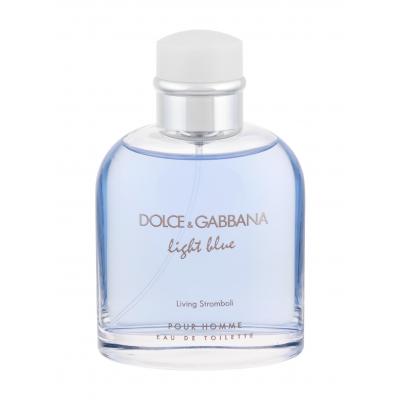 Dolce&amp;Gabbana Light Blue Living Stromboli Pour Homme Toaletní voda pro muže 125 ml