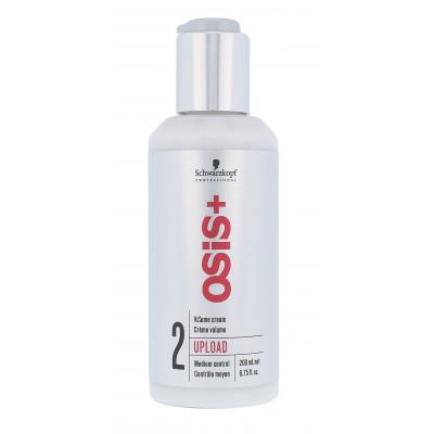 Schwarzkopf Professional Osis+ Upload Pro objem vlasů pro ženy 200 ml