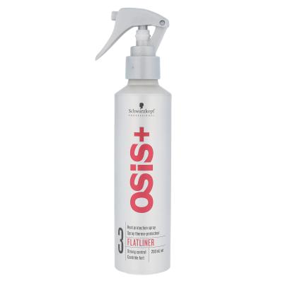 Schwarzkopf Professional Osis+ Flatliner Pro tepelný styling pro ženy 200 ml