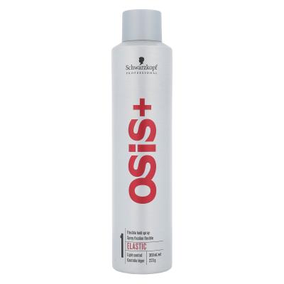 Schwarzkopf Professional Osis+ Elastic Lak na vlasy pro ženy 300 ml