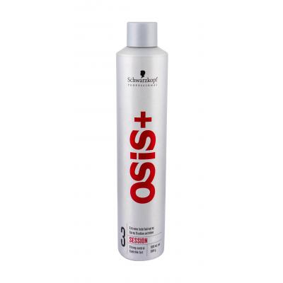 Schwarzkopf Professional Osis+ Session Lak na vlasy pro ženy 500 ml