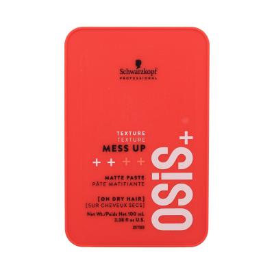Schwarzkopf Professional Osis+ Mess Up Pro definici a tvar vlasů pro ženy 100 ml