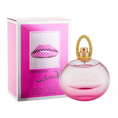 Salvador Dali ITISDREAM Toaletní voda pro ženy 100 ml