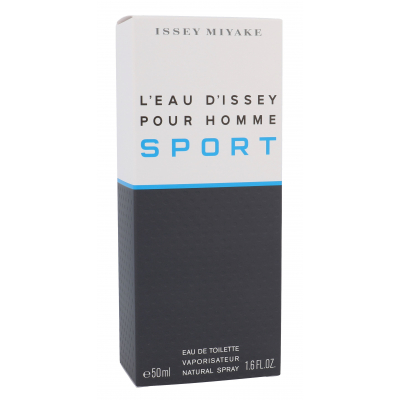 Issey Miyake L´Eau D´Issey Pour Homme Sport Toaletní voda pro muže 50 ml
