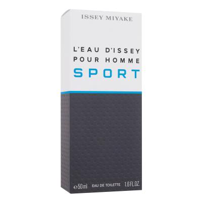 Issey Miyake L&#039;Eau D&#039;Issey Pour Homme Sport Toaletní voda pro muže 50 ml