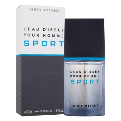 Issey Miyake L'Eau D'Issey Pour Homme Sport Toaletní voda pro muže 50 ml