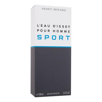 Issey Miyake L&#039;Eau D&#039;Issey Pour Homme Sport Toaletní voda pro muže 100 ml