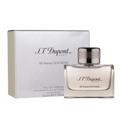 S.T. Dupont 58 Avenue Montaigne Parfémovaná voda pro ženy 50 ml
