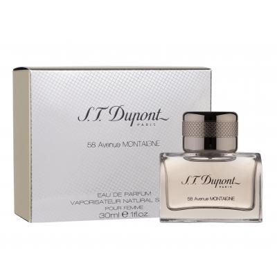 S.T. Dupont 58 Avenue Montaigne Parfémovaná voda pro ženy 30 ml