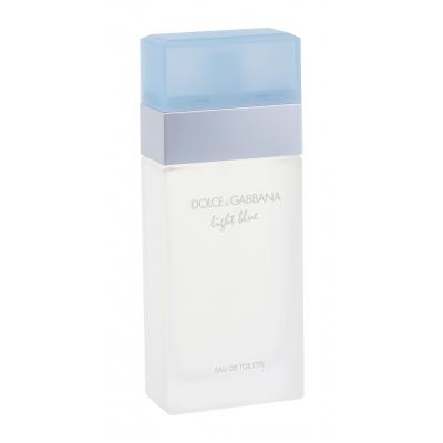 Dolce&amp;Gabbana Light Blue Toaletní voda pro ženy 50 ml poškozená krabička