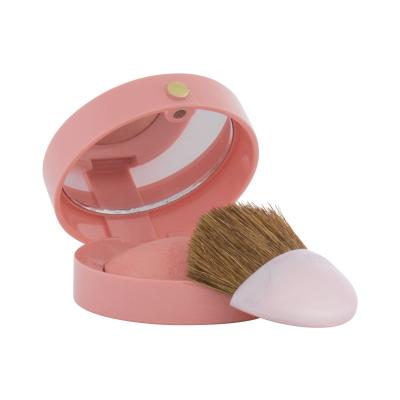 BOURJOIS Paris Little Round Pot Blush Tvářenka pro ženy 2,5 g Odstín 95 Rose De Jaspe