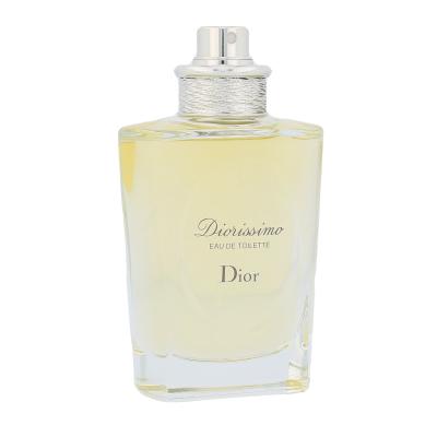 Dior Les Creations de Monsieur Dior Diorissimo Toaletní voda pro ženy 100 ml tester