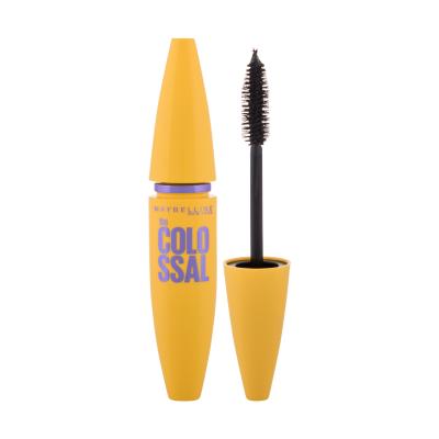 Maybelline The Colossal Řasenka pro ženy 10,7 ml Odstín Black