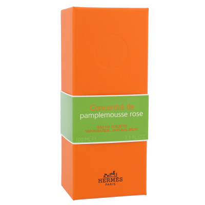 Hermes Concentré de Pamplemousse Rose Toaletní voda 100 ml