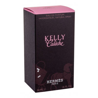 Hermes Kelly Caléche Parfémovaná voda pro ženy 50 ml