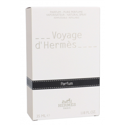 Hermes Voyage d´Hermès Parfém Plnitelný 35 ml